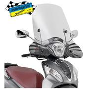 Parabrezza Trasparente KAPPA KD6116ST KYMCO People One 125-150 (13>25)