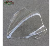 Parabrezza Trasparente Kolmio-Lam Fit Suzuki GSXR1300 GSX1300R