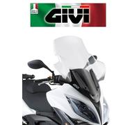 Parabrezza trasparente KYMCO Xciting R 300 i-500 i 2009 D295ST GIVI