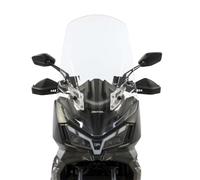 PARABREZZA TRASPARENTE MEDIA PROTEZIONE ISOTTA CON ATTACCHI COMPATIBILE PER SYM ADX 300 2024-2025