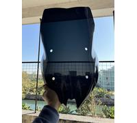 Parabrezza Trasparente Nero Per BMW S1000XR M1000XR Windscreen Moto