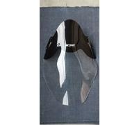 Parabrezza Trasparente Nero Per HONDA PCX150 PCX125 61Cm