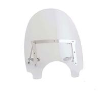 Parabrezza Trasparente Puig Highway Per Triumph Thunderbird 1600 2009 - 2010