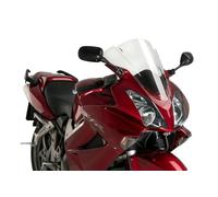 Parabrezza Trasparente Puig Racing Honda VFR 800 V-Tec 2002 - 2013