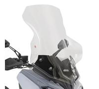 Parabrezza trasparente Sym ADX 300 2024 2025 Givi per attacchi originali D7070ST