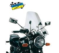 Parabrezza Trasparente Universale KAPPA 620A (57 X 59 Cm) 4 Punti Fissaggio