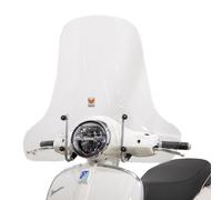 Parabrezza Trasparente Vespa GTS 300 2023 Completo attacchi Isotta Paravento