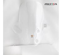 Parabrezza Trasparente YAMAHA N-MAX 125 nmax 2021 2022 2023 Paravento ISOTTA