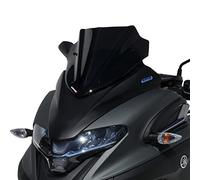 Parabrezza TRICITY 300 2020-2021 Ermax scooter supersport (30cm) colore trasparente