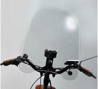 Parabrezza Universale Bici