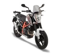 Parabrezza universale fum? ATTACCHI ESCLUSI KTM DUKE 690 12-15 KAPPA