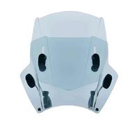 Parabrezza Universale Per Moto Copri Schermo Con Lente Fumé Deflettore Motociclette Per R1150R R1200R S1000R