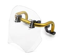 Parabrezza Universale Per Moto Per Yamaha V Star 650 1100 Royal