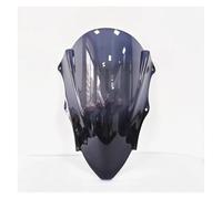 parabrezza Vento Deflettore Moto Acrilico Fumo Trasparente Parabrezza Per Per RSV4 2015 2016 2017 2018 Moto paravento