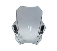 Parabrezza Vento Per INDIAN Per SCOUT Per BOBBER 2018-2022 2023 2019 2020 2021 Parabrezza Coperture Schermo Lente Fumé Moto Deflettore(Light Grey)