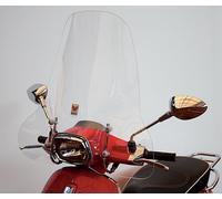 PARABREZZA VESPA SPRINT 125 150 2014-2018 PARAVENTO TRASPARENTE ISOTTA CLS4161