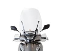 PARABREZZA VISIERA PARAVENTO SCHERMO ISOTTA COMPATIBILE CON HONDA SH 150 I 2021 MODELLO ALTO