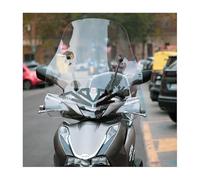PARABREZZA VISIERA PARAVENTO SCHERMO ISOTTA COMPATIBILE CON HONDA SH 350 I 2021 MODELLO GIGANTE
