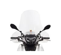 PARABREZZA VISIERA PARAVENTO SCHERMO ISOTTA COMPATIBILE CON PIAGGIO BEVERLY 300 HPE 2022 MODELLO ALTO