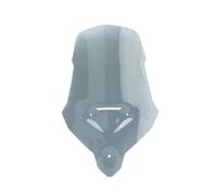 Parabrezza Visiera Schermo Per Tiger Per Sport 660 2023 Protezione Spoiler Aria Per Copertura Parabrezza Moto Parabrezza Per Moto(Grey-Blue)