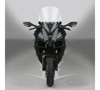Parabrezza VStream® National Cycle 46,3 cm trasparente per Kawasaki