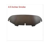 Parabrezza Wave per moto, deflettore antivento per Harley Touring Electra Glide Street