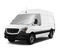 Parabrezza Wrap Cover Sostituzione per Mercedes Sprinter 2016-2018, Copertura Avvolgente per Parabrezza Anteriore Sostituzione per VW Crafter, Telone di Protezione Parabrezza Contro Neve Ghiaccio Gelo
