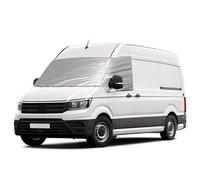 Parabrezza Wrap Cover Sostituzione per VW Crafter 2018-2023 / Grand California, Copertura Avvolgente per Parabrezza Anteriore, Telone di Protezione Parabrezza Contro Neve Ghiaccio Gelo
