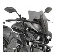 PARABREZZA YAMAHA MT 10 (16-17) 36 X 36 CM SCURO