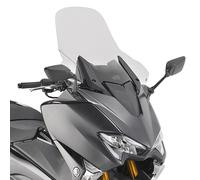 PARABREZZA YAMAHA T-MAX 530 (17-19), T-MAX 560 (20) 59,5 X 61 CM TRASPARENTE