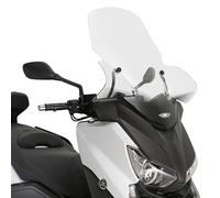 PARABREZZA YAMAHA X-MAX 125-250 (14), X-MAX 400 (13-14) 73 X 59 CM TRASPARENTE -
