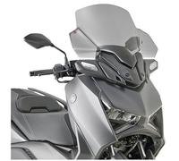 PARABREZZA YAMAHA XMAX 300 '23, (58 X 57 CM) COLORATO