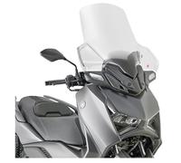 PARABREZZA YAMAHA XMAX 300 '23, (73 X 62 CM) TRASPARENTE