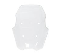 Parabrezza zanzariera Deflettore antivento Per BMW C400X C 400X C400 X 2018 2019 2020 2021 2022 2023 Deflettori Antivento Moto Protezione Parabrezza Parabrezza universale per moto(Clear)