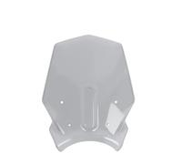 Parabrezza Zanzariera Deflettore Antivento Per CB650 R CB1000R CB 1000 R 18-20 CB650R 19-23 Parabrezza Airflow Deflettore Antivento Schermo Visiera Anteriore Spoiler(Light smoke)