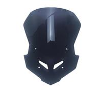 Parabrezza Zanzariera Deflettore Antivento Per MT-09 Per TRACER GT 9 21-22 Per 2021 2022 Accessori Per Moto Da Viaggio Parabrezza Visiera Deflettore Antivento(Smoke touring)