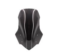 Parabrezza Zanzariera Deflettore Antivento Per NC700X NC750X NC 750 X 700 2011 2012 2013 2014 2015 Accessori Parabrezza Schermo Protettivo(Smoky gray 11-15)