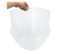 Parabrezza Zanzariera Deflettore Antivento Per Suzuki Vstrom V-strom DL 650 DL-1000 2004-2011 2010 2009 200 DL650 DL1000 Parabrezza Per Moto(Clear DL650 12-16)