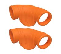 Paracaditi per Pollice da Ricevitore Giovanile - Protezione Per Il Pollice | Design Ergonomico Anti Sudore E Anti Scivolo Per Tennis Pallacanestro Sollevamento Hockey Softball E Attività Quotidiane