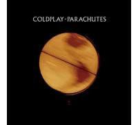 PARACADUTE COLDPLAY IN VINILE 180 gr GIALLO COLORATO NUOVI SIGILLATI