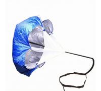 Paracadute da Versatile, color to 1 | Resistente, Durevole, Paracadute per Velocità, sport, Atleti