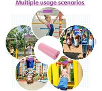 Paracadute Sbarra Ginnastica Per Bambini,Protettivi per Balletto,Manicotto Protettivo Parallele | Per Ragazzi Ragazze Ginnasti Principianti Professionisti Studio Scuola Palestre Casa