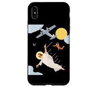 Paracadutico, Paracadute, Paracadute, Paracadutico, Custodia per iPhone XS Max