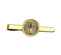 Paracadutista Arnhem 1944 Illustrazione Fermacravatta