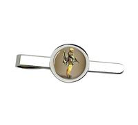 Paracadutista Arnhem 1944 Illustrazione Fermacravatta