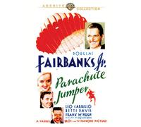 Paracadutista DVD (1933) - Douglas Fairbanks Jr., Bette Davis, Frank McHugh