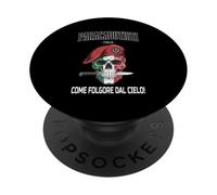 Paracadutisti Folgore Para PopSockets PopGrip Adesivo