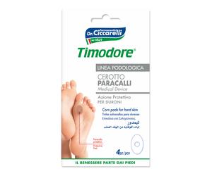 Paracalli ciccarelli duroni 4 pezzi