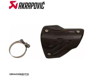 Paracalore AKRAPOVIC Carbonio P-HSB10E3