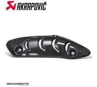 Paracalore AKRAPOVIC Carbonio P-HSD12E1